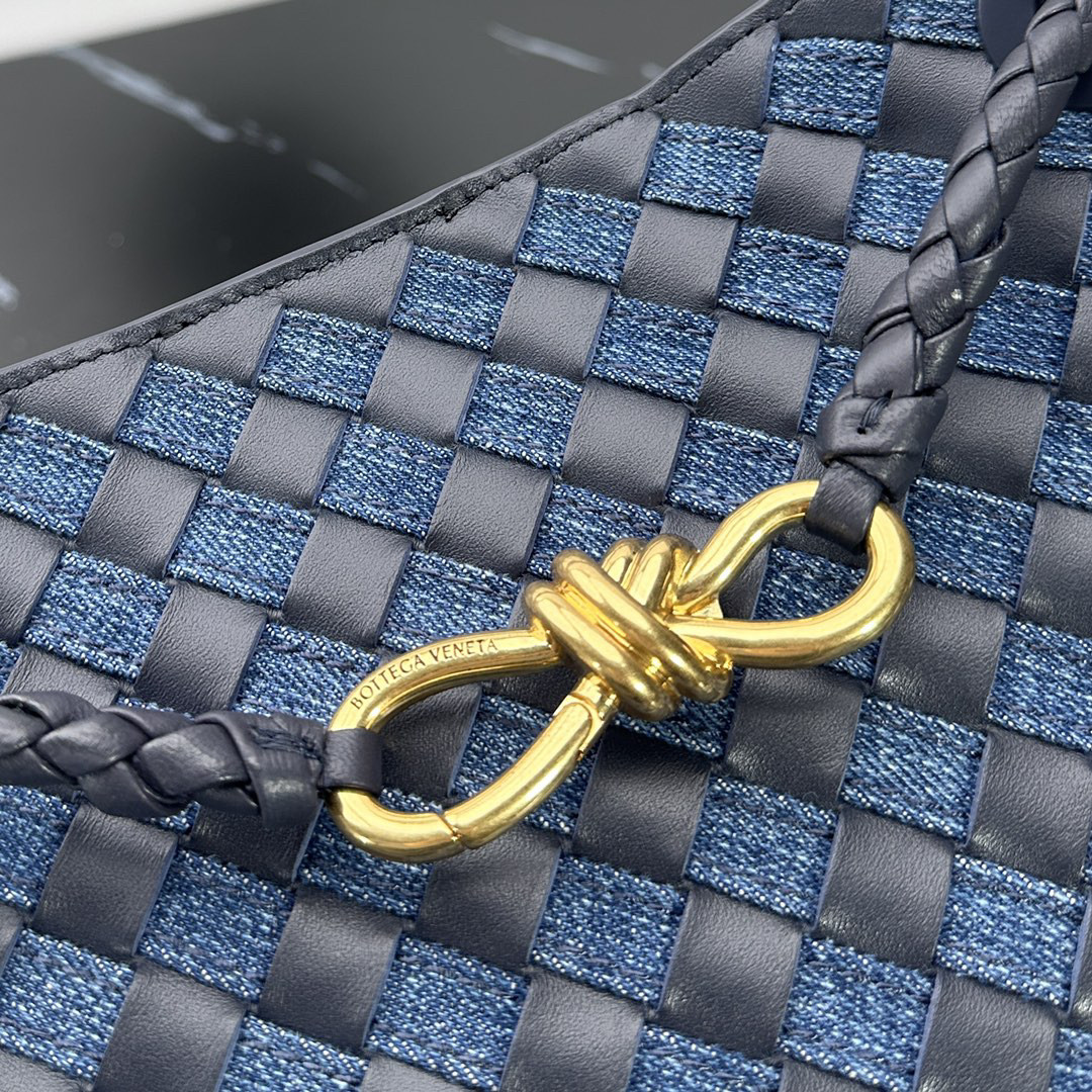 bo*te*ga Ve*ne*ta medium andiamo 32x25x11cm