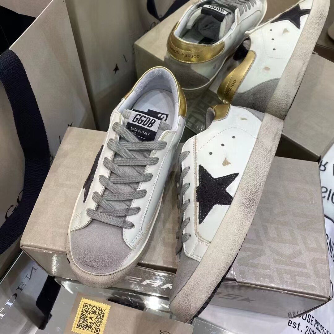 UA Golden Goose Ball Star Sneaker