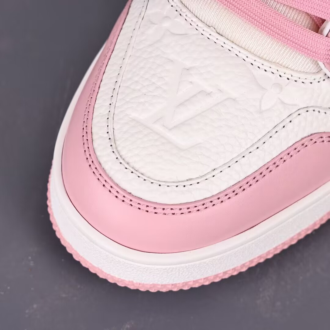 ua l0*is V*t0n lv trainer pink rose