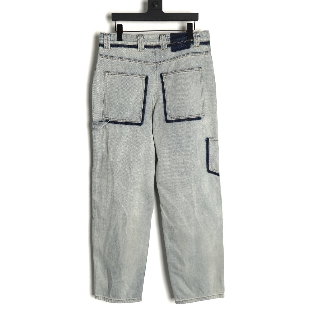 ma*s*n Ma*i*la jeans