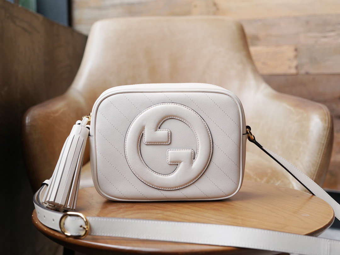 G*u*i blondie small shoulder bag