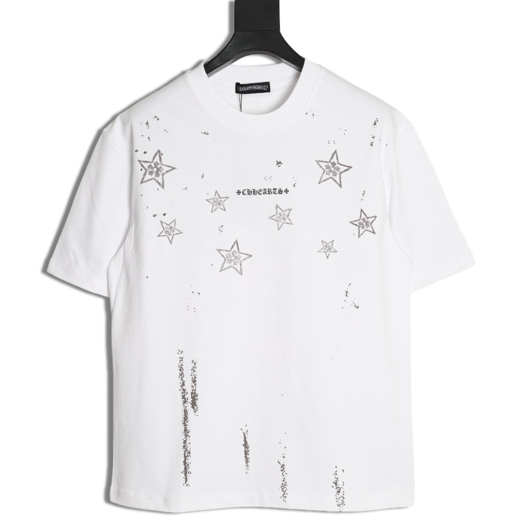 Chrome hearte ch 25ss Short-sleeved T-shirt