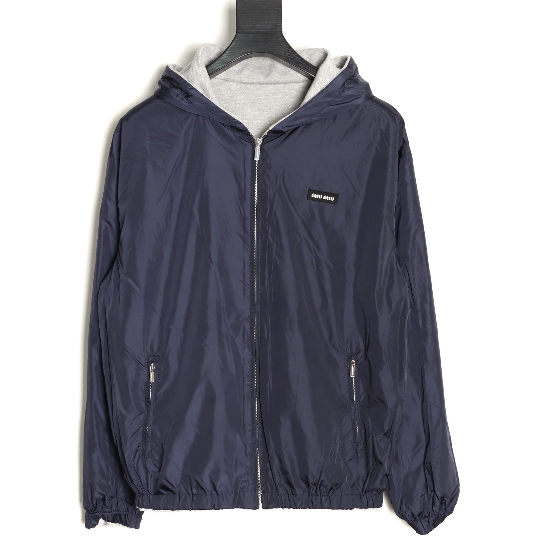 Miu Miu Reversible Coats