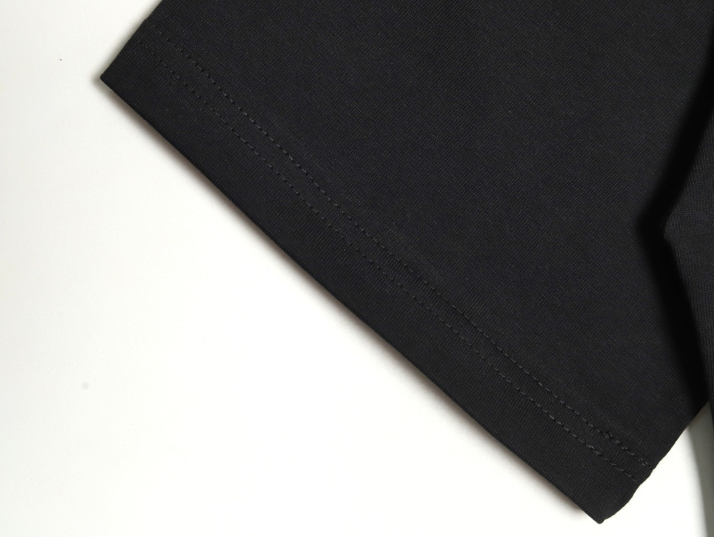 Ch*el 25ss short-sleeved t-shirt