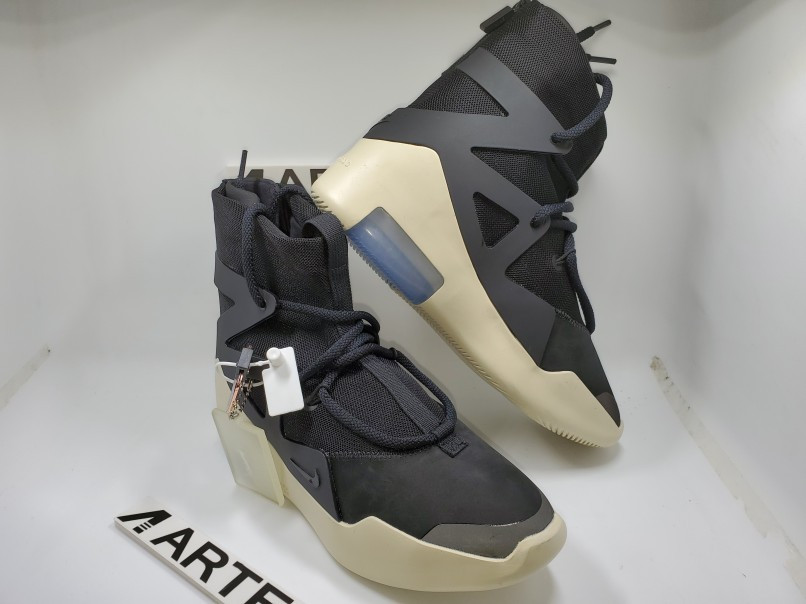 Air Fear Of God 1 Black