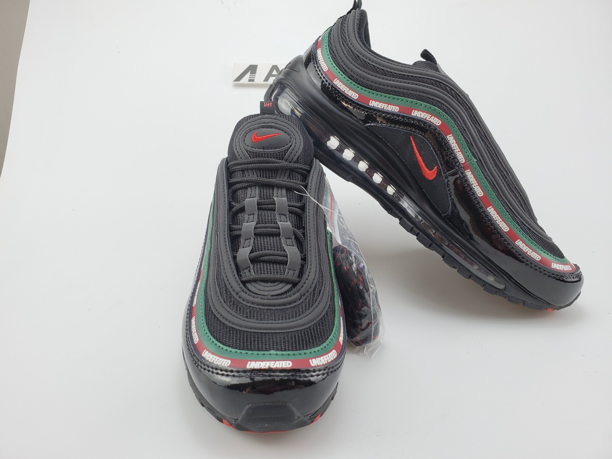 Air Max 97 UNDFTD Black