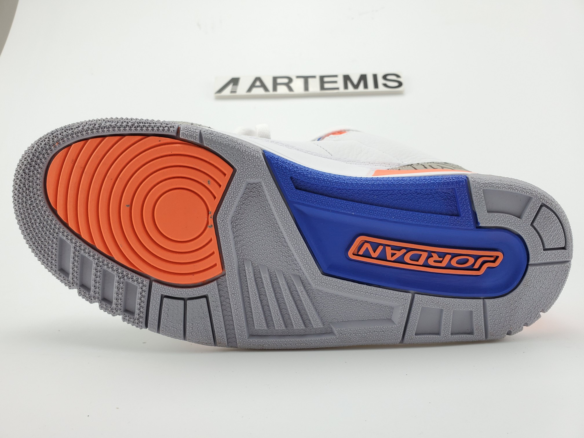 Air Jordan 3 Retro Knicks