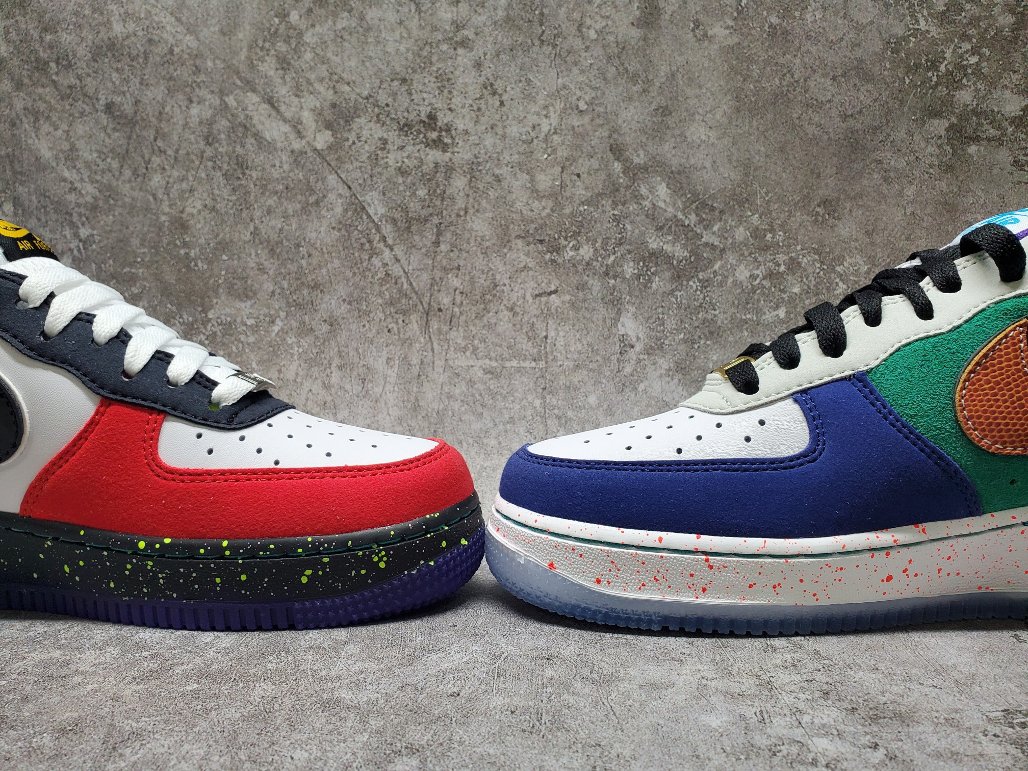 Nike Air Force 1 Low What The LA