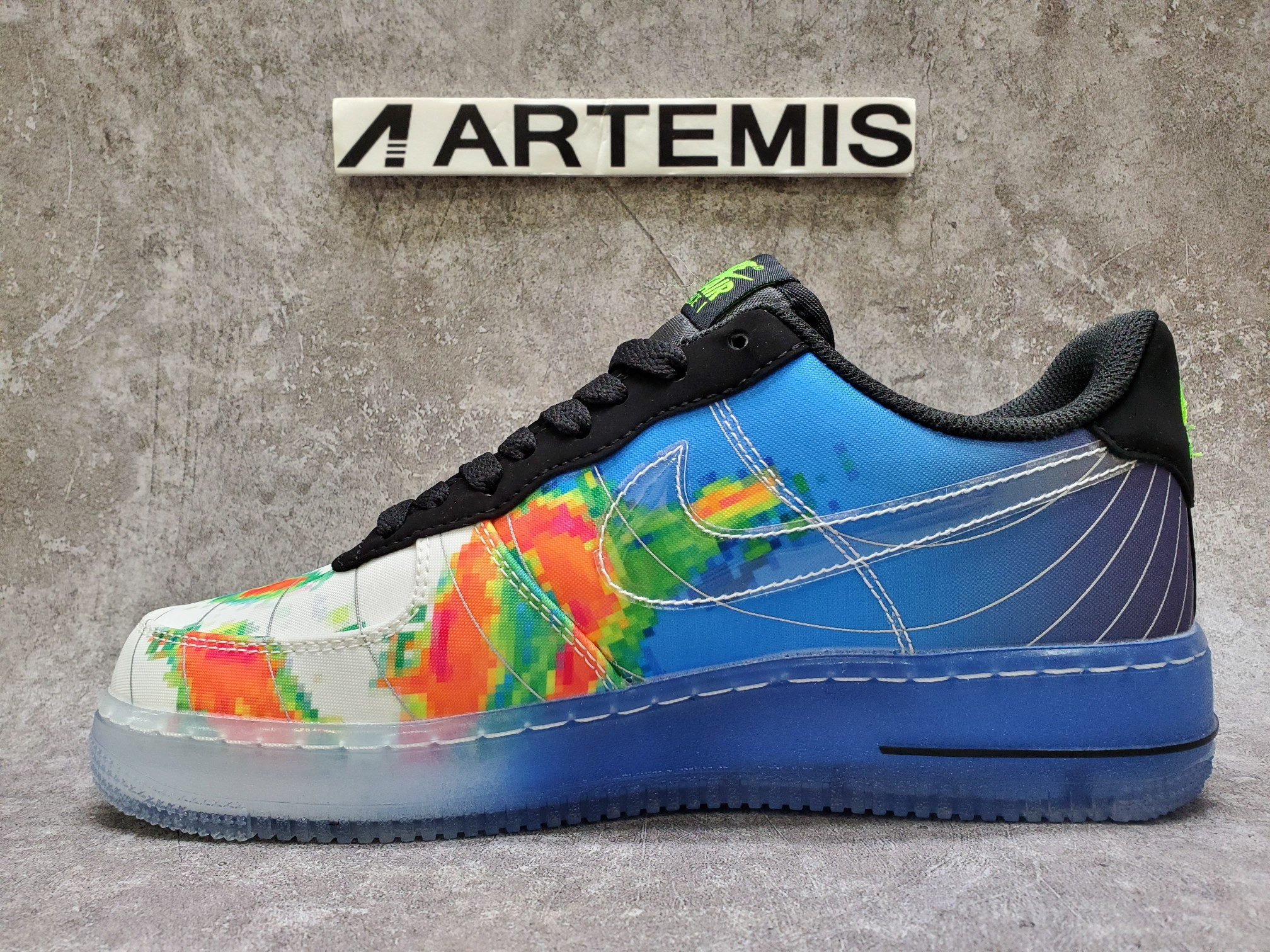 Nike Air Force 1 Comfort Weatherman