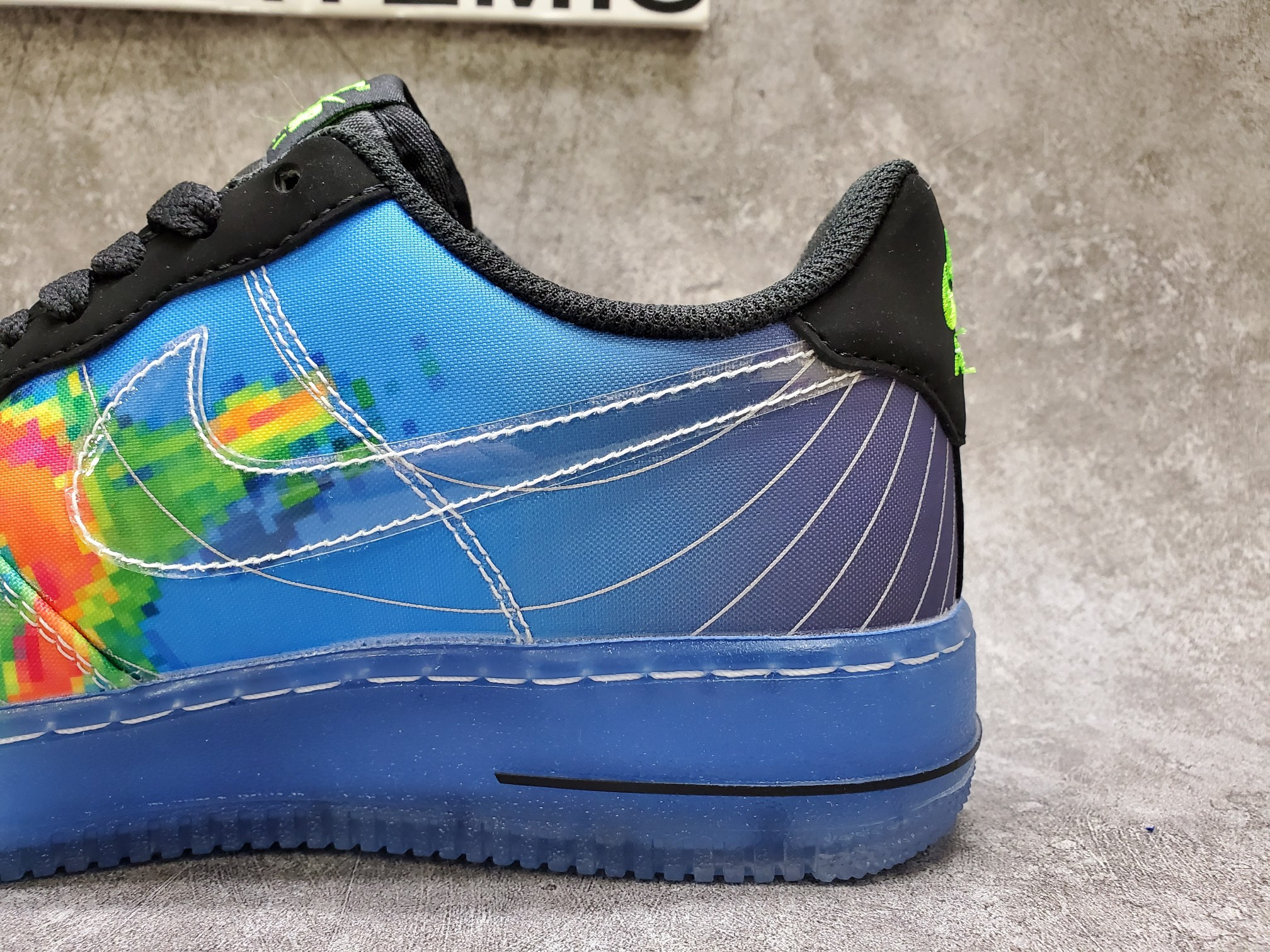 Nike Air Force 1 Comfort Weatherman