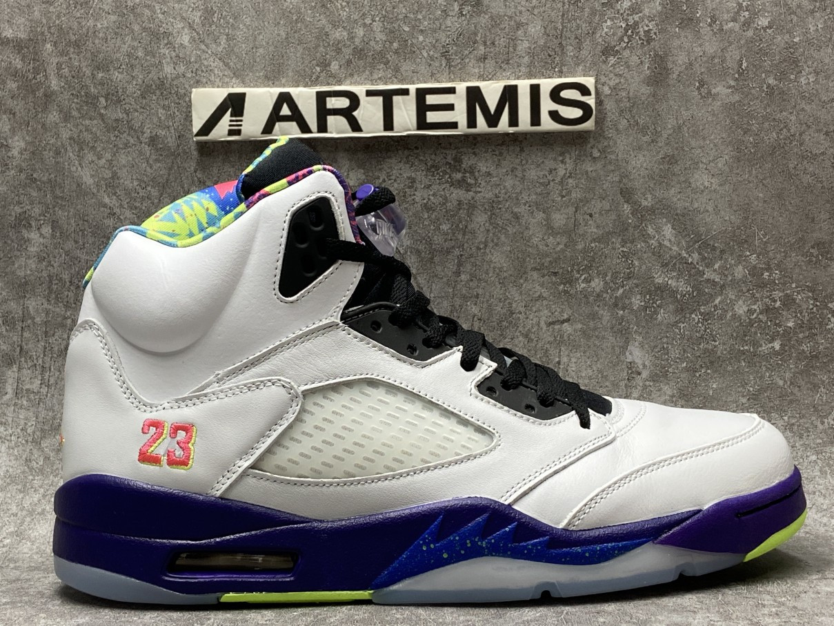 Air Jordan 5 Retro Alternate Bel-Air