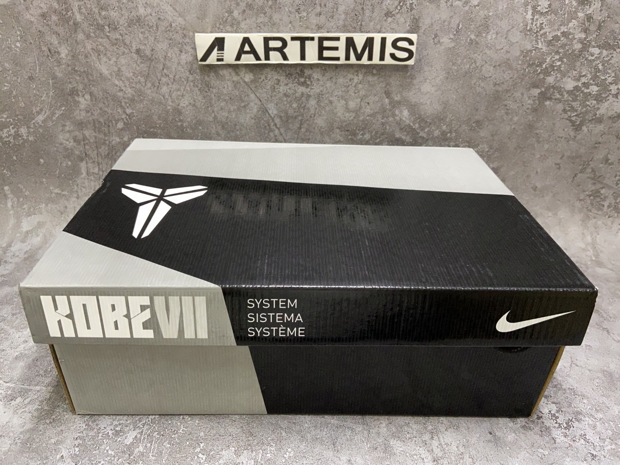 Nike Kobe 7 Prelude (London)