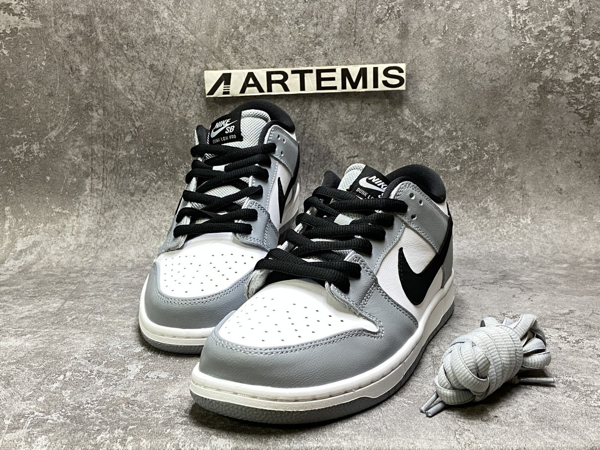 Nike SB Dunk Low Pro"Light Smoke Grey"