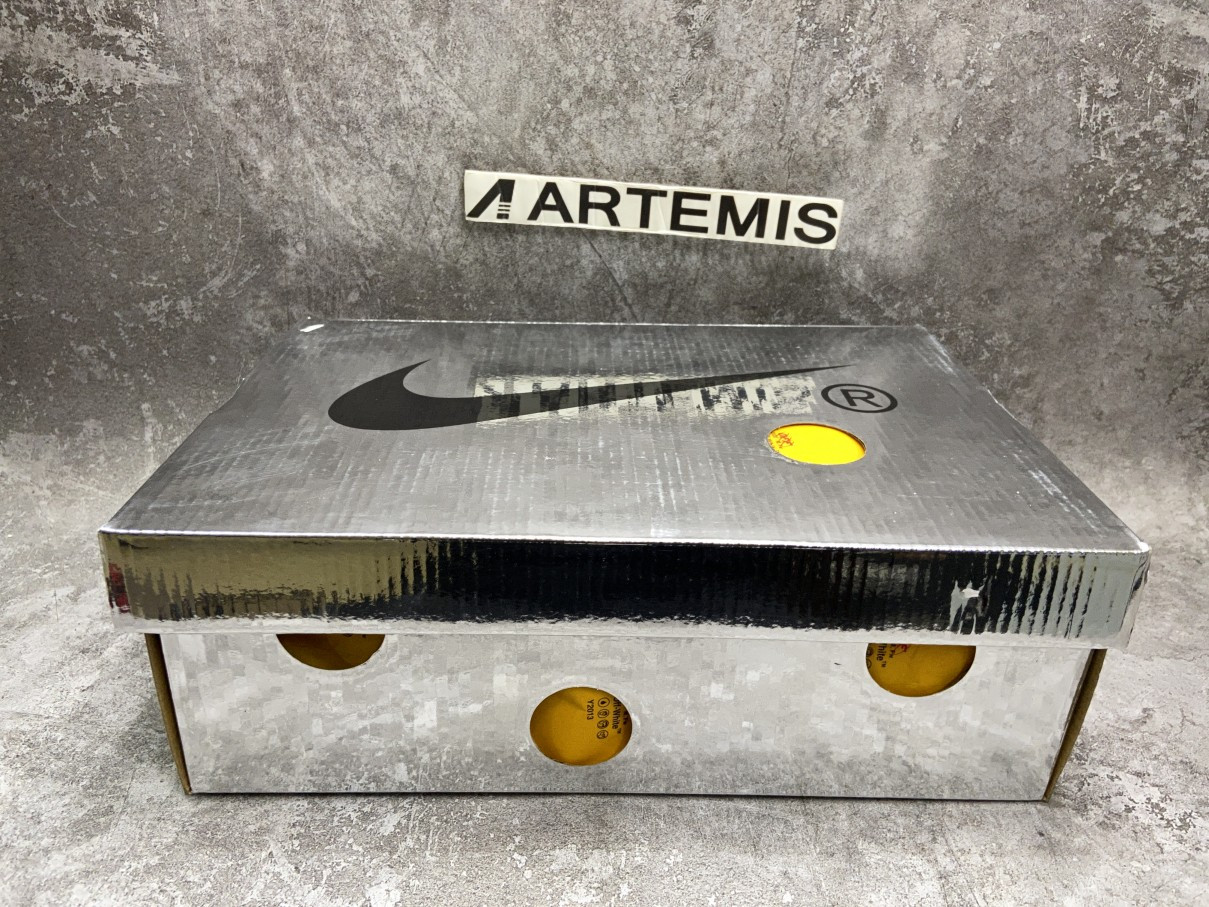 Nike Air Rubber Dunk Off-White UNC