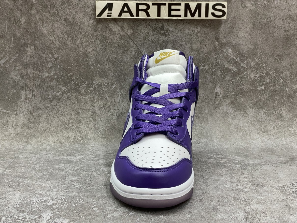 Nike Dunk High SP Varsity Purple
