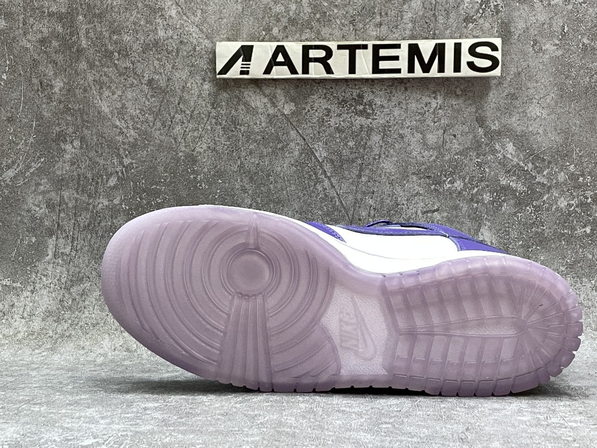 Nike Dunk High SP Varsity Purple