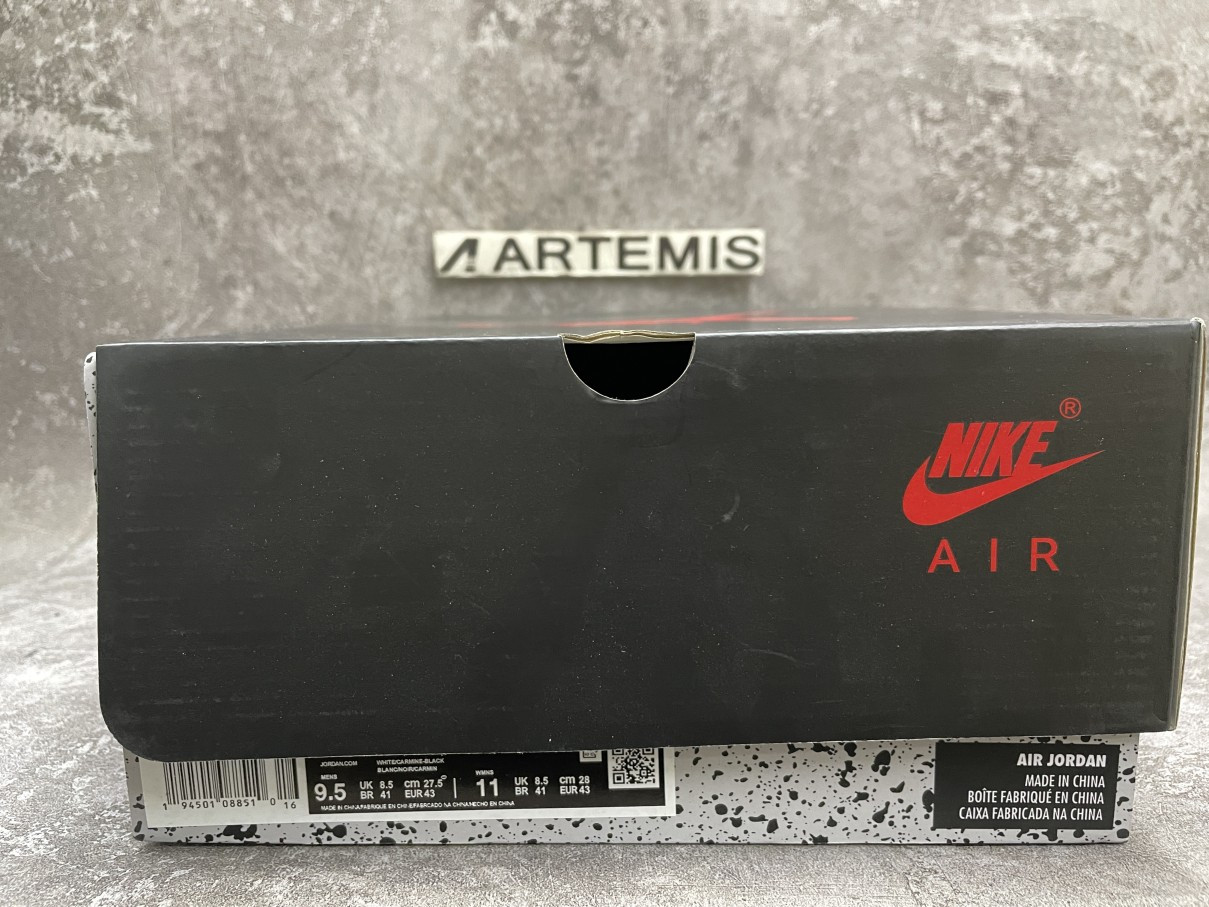 Air Jordan 6 Retro Carmine