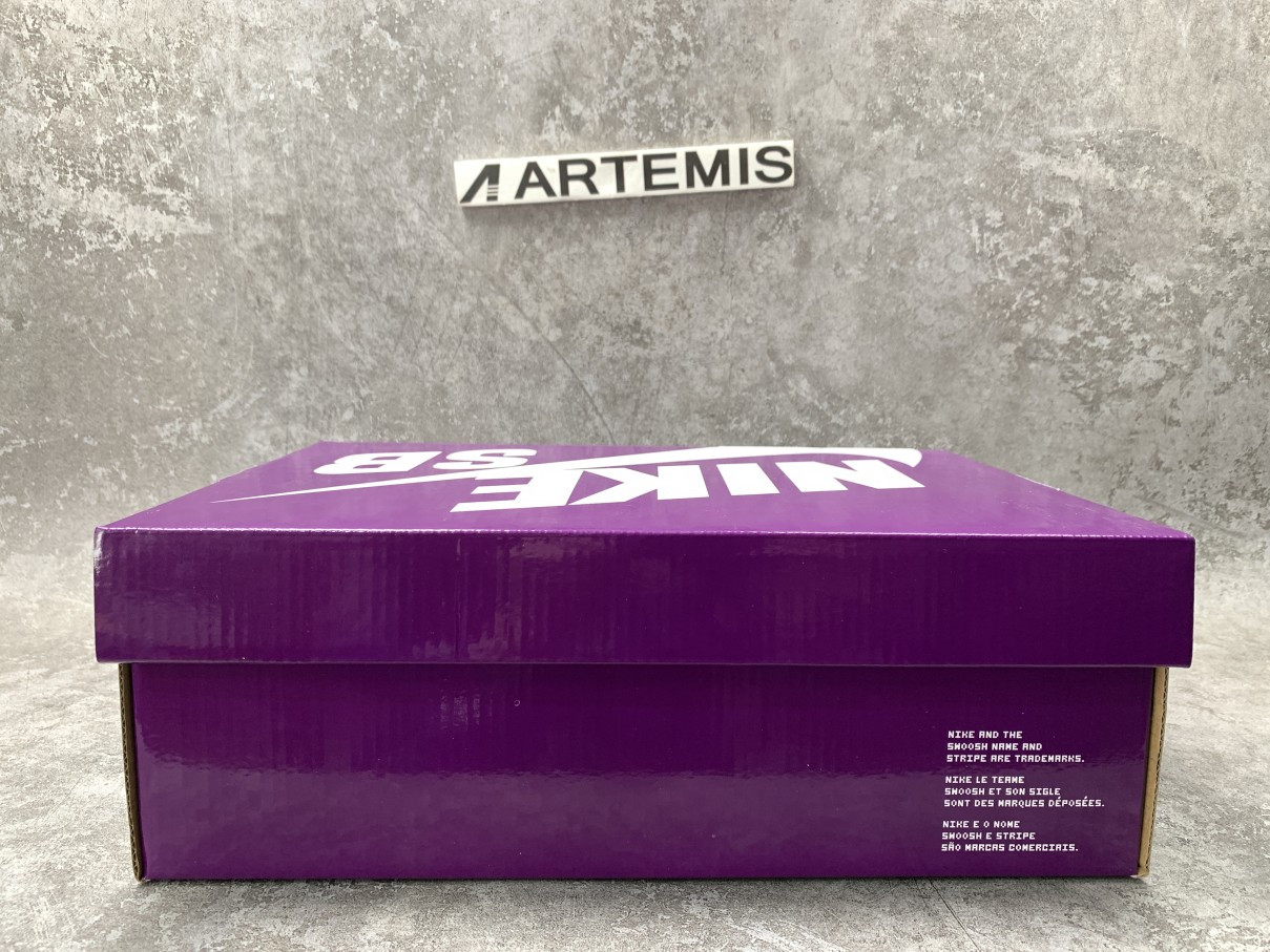 Nike SB Dunk Low Classic Green