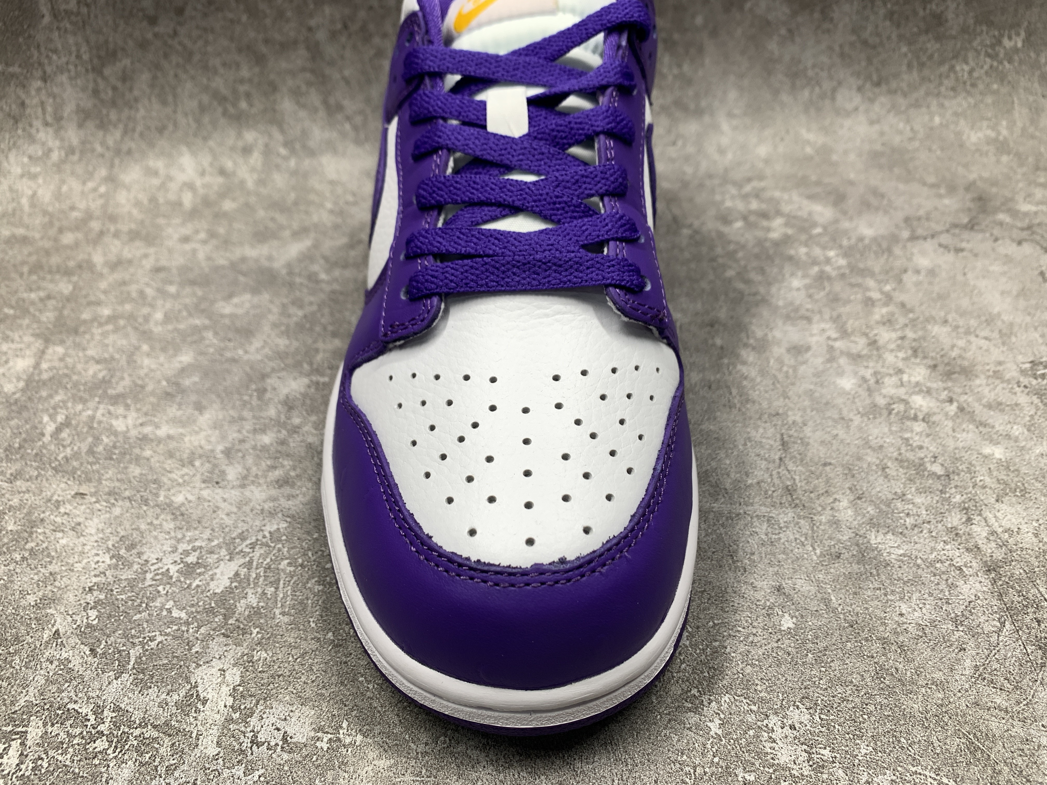 Nike Dunk Low Flip the Old School