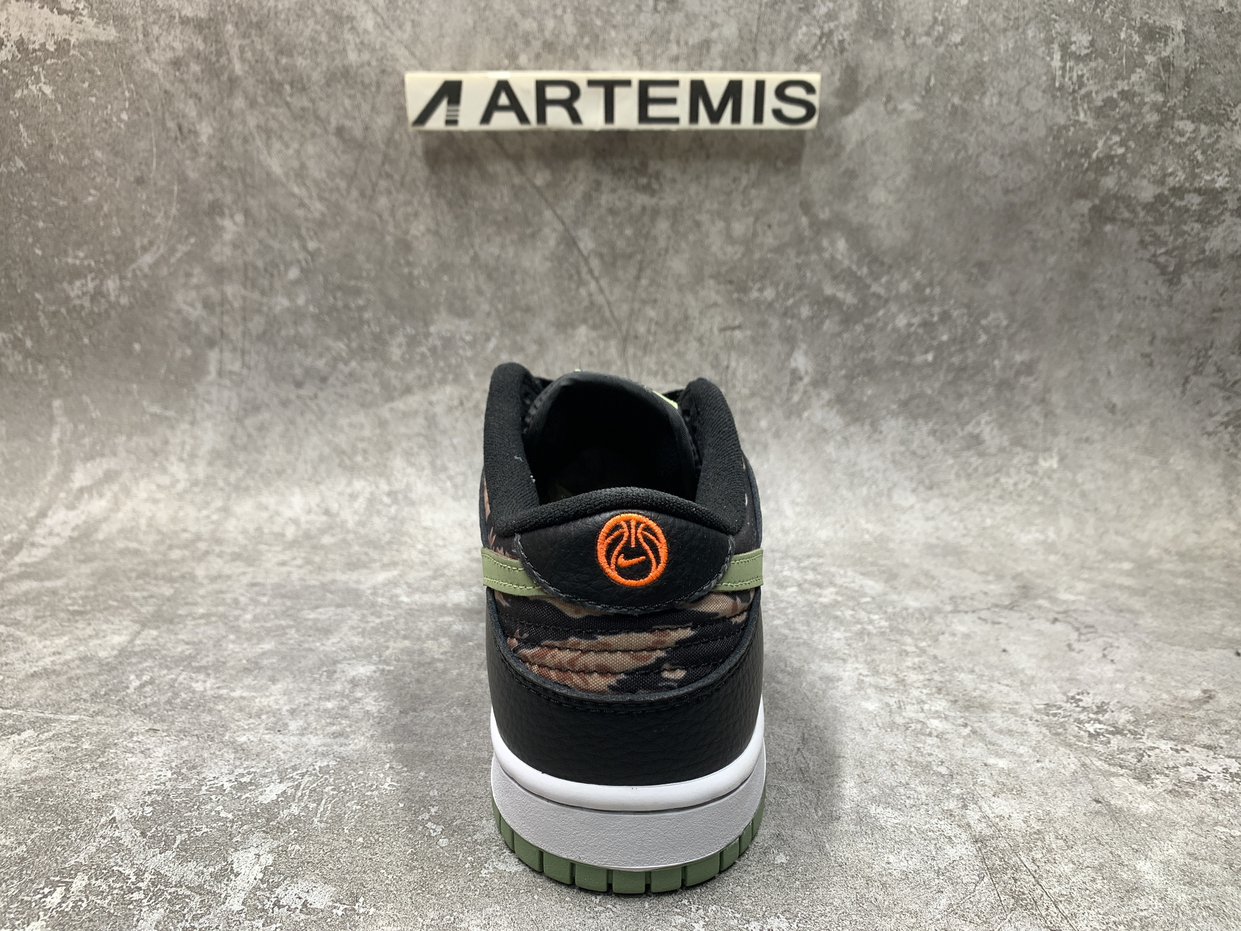 Nike Dunk Low Crazy Camo