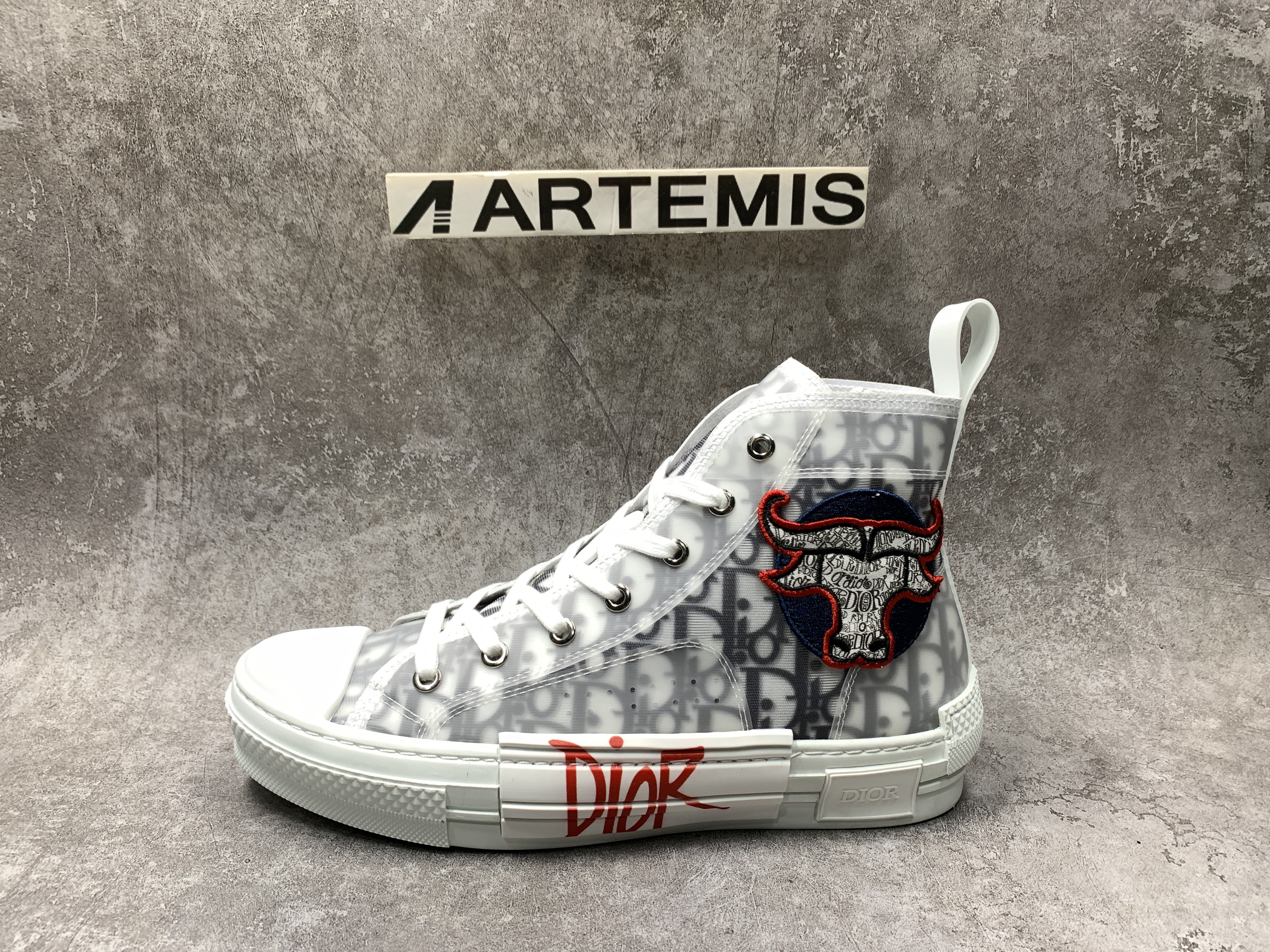 D*or and shawn b23 high