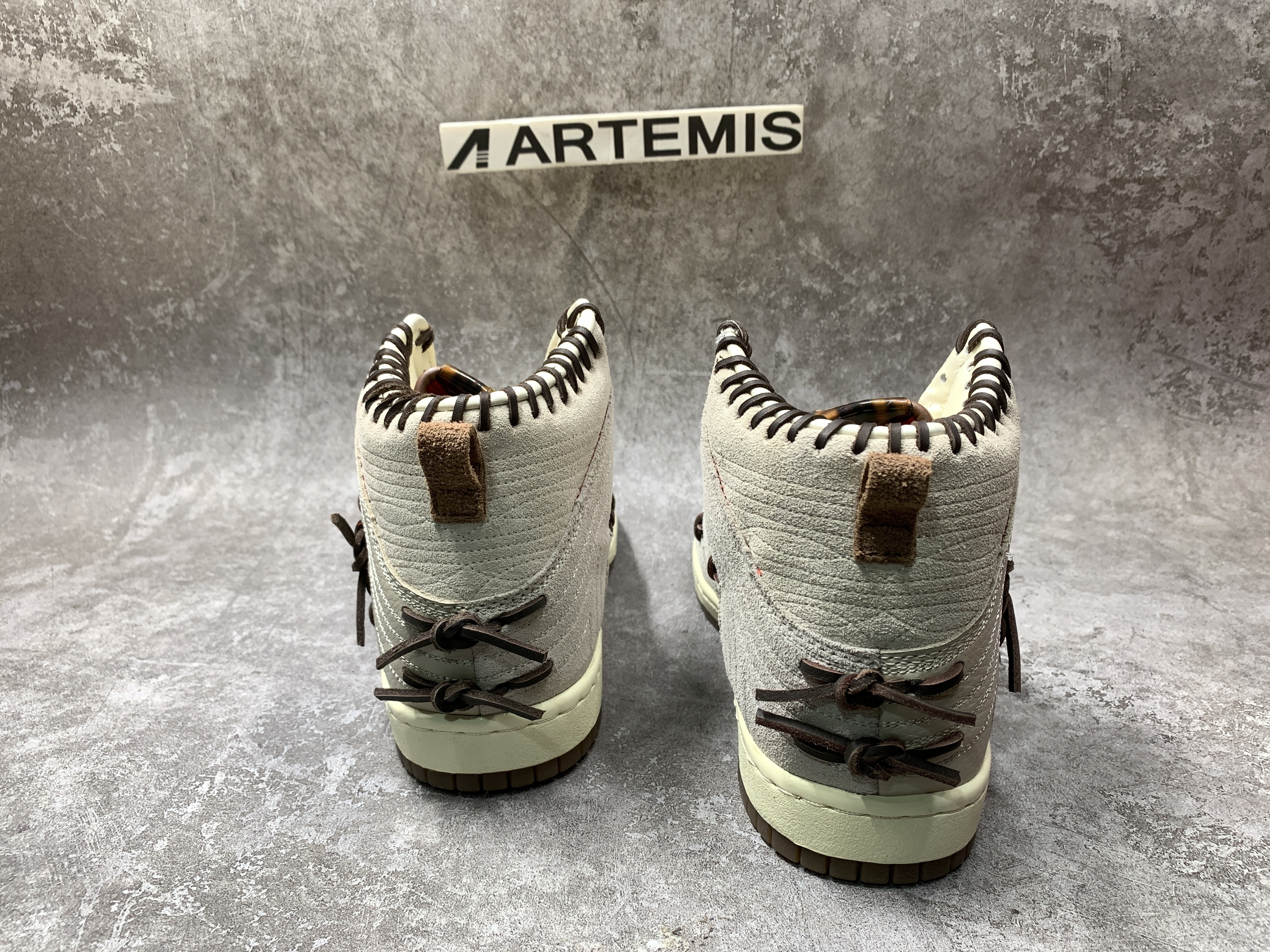 Nike Dunk High Bodega Sail Multi