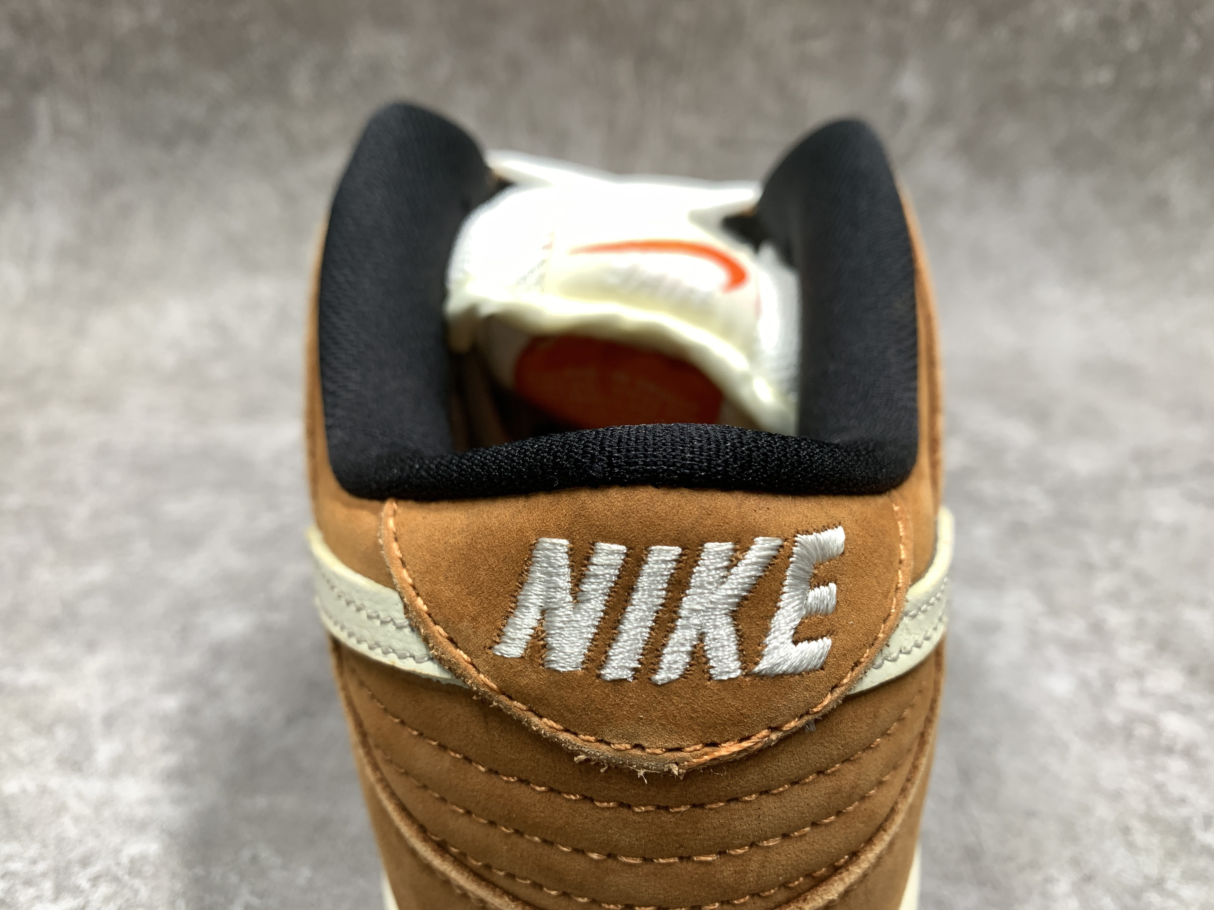 Nike SB Dunk Low Pro Dark Russet