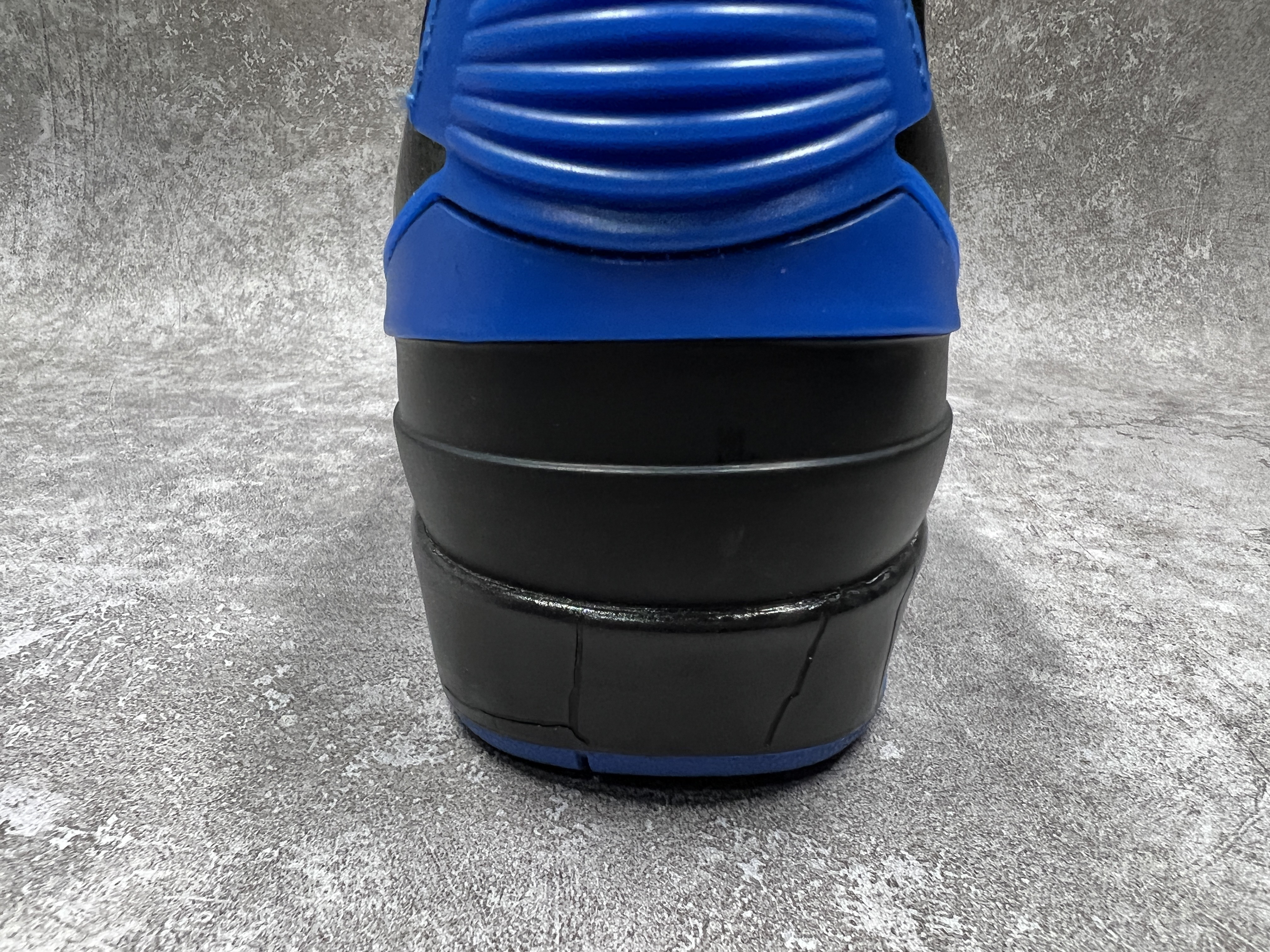 Air Jordan 2 Retro Low SP Off-White Black Blue