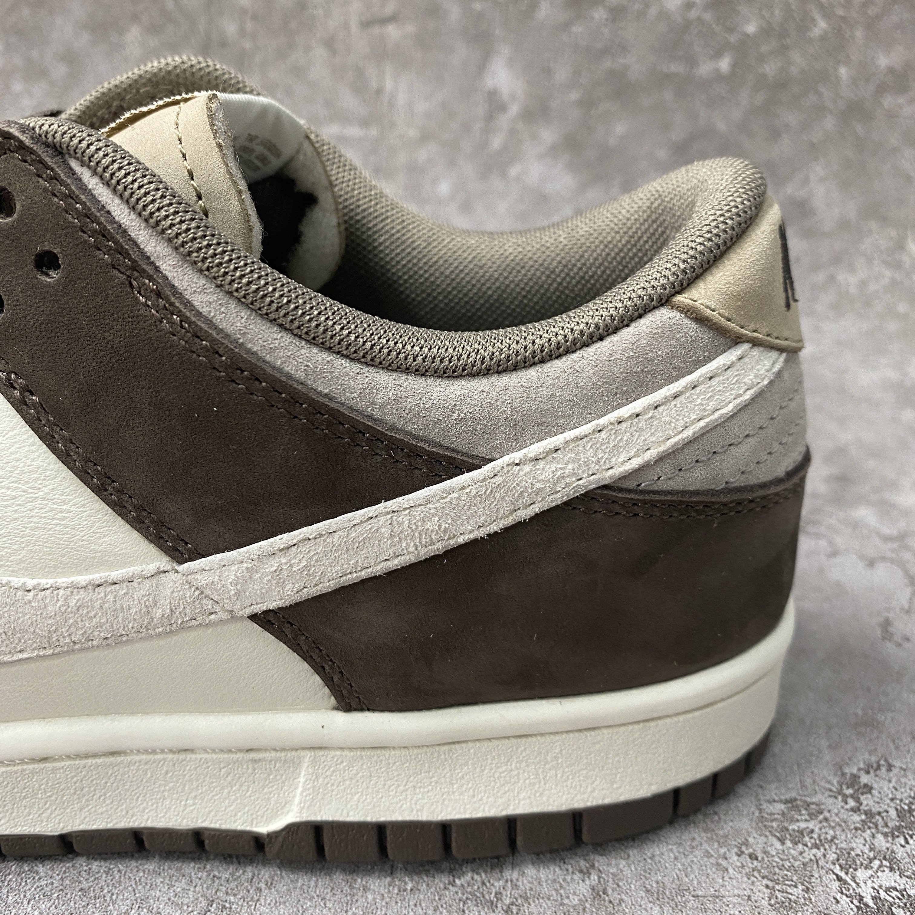 Nike Dunk Low Katushiro Tomo White Grey