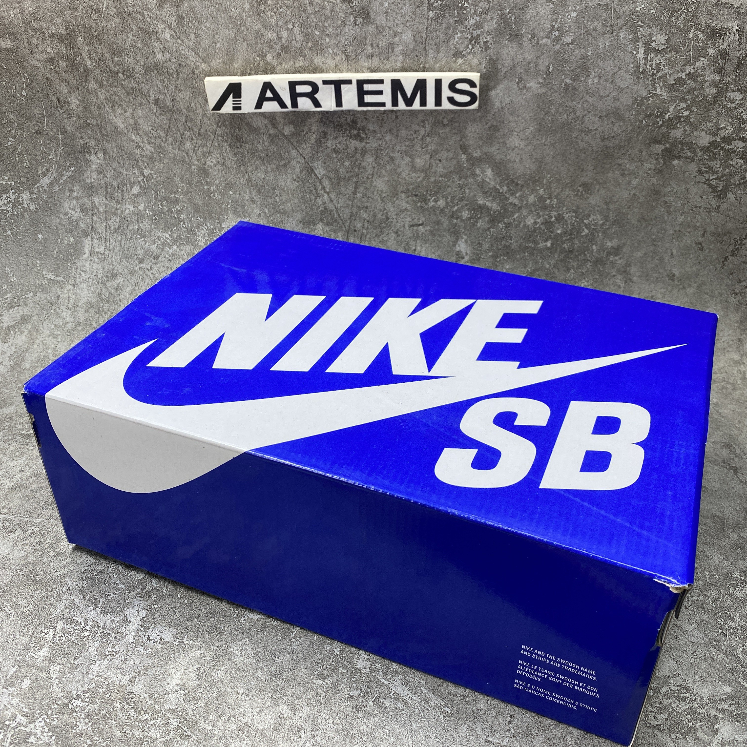 Nike Dunk SB High Reese Forbes