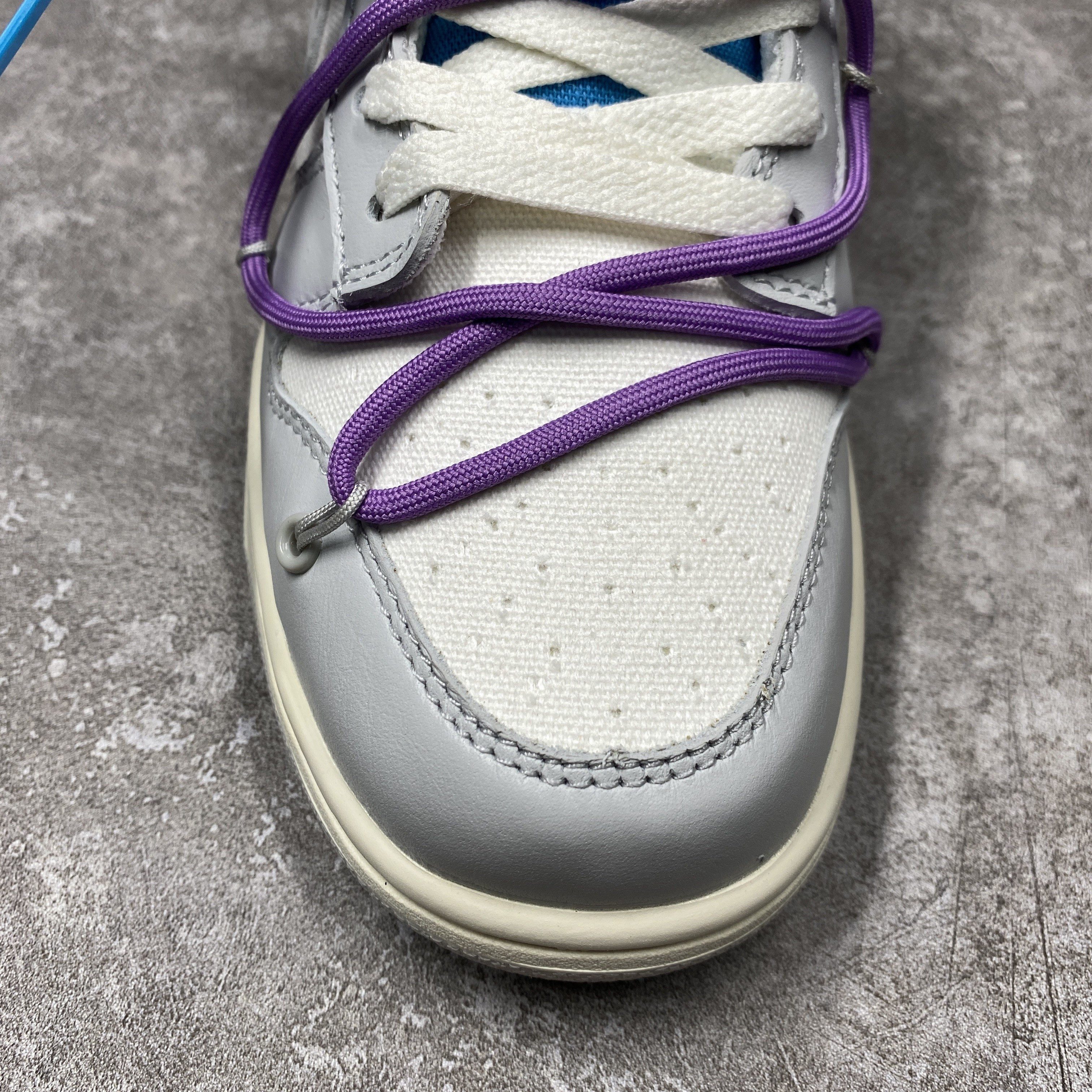 Nike Dunk Low Off-White Lot 47