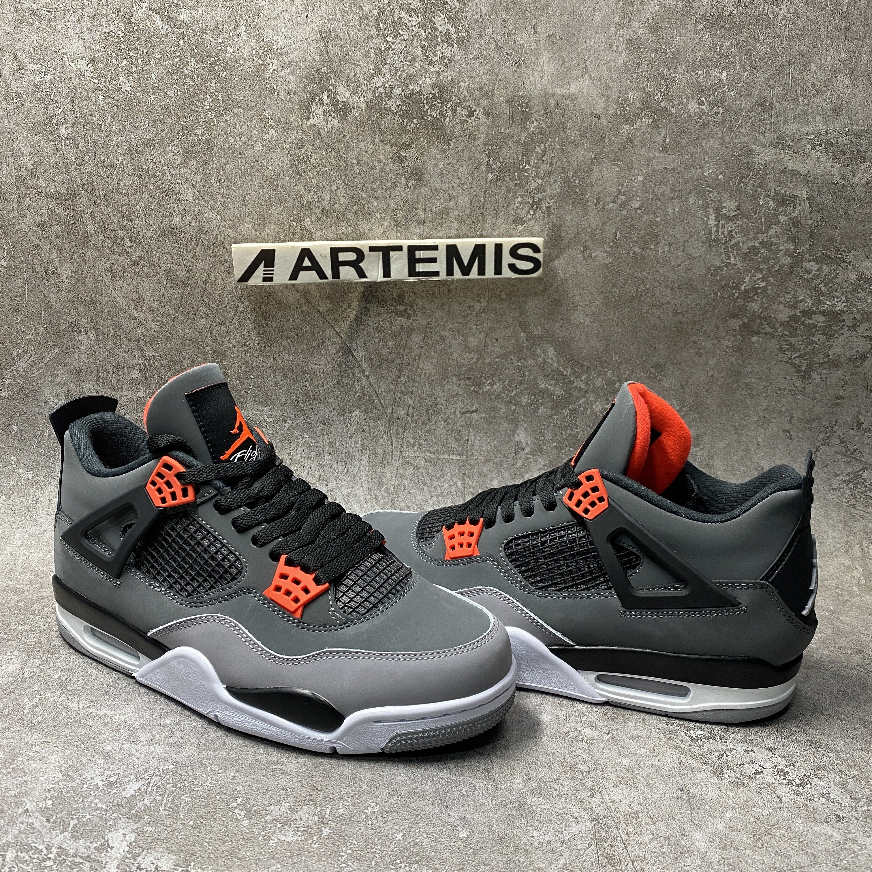 Air Jordan 4 Infrared