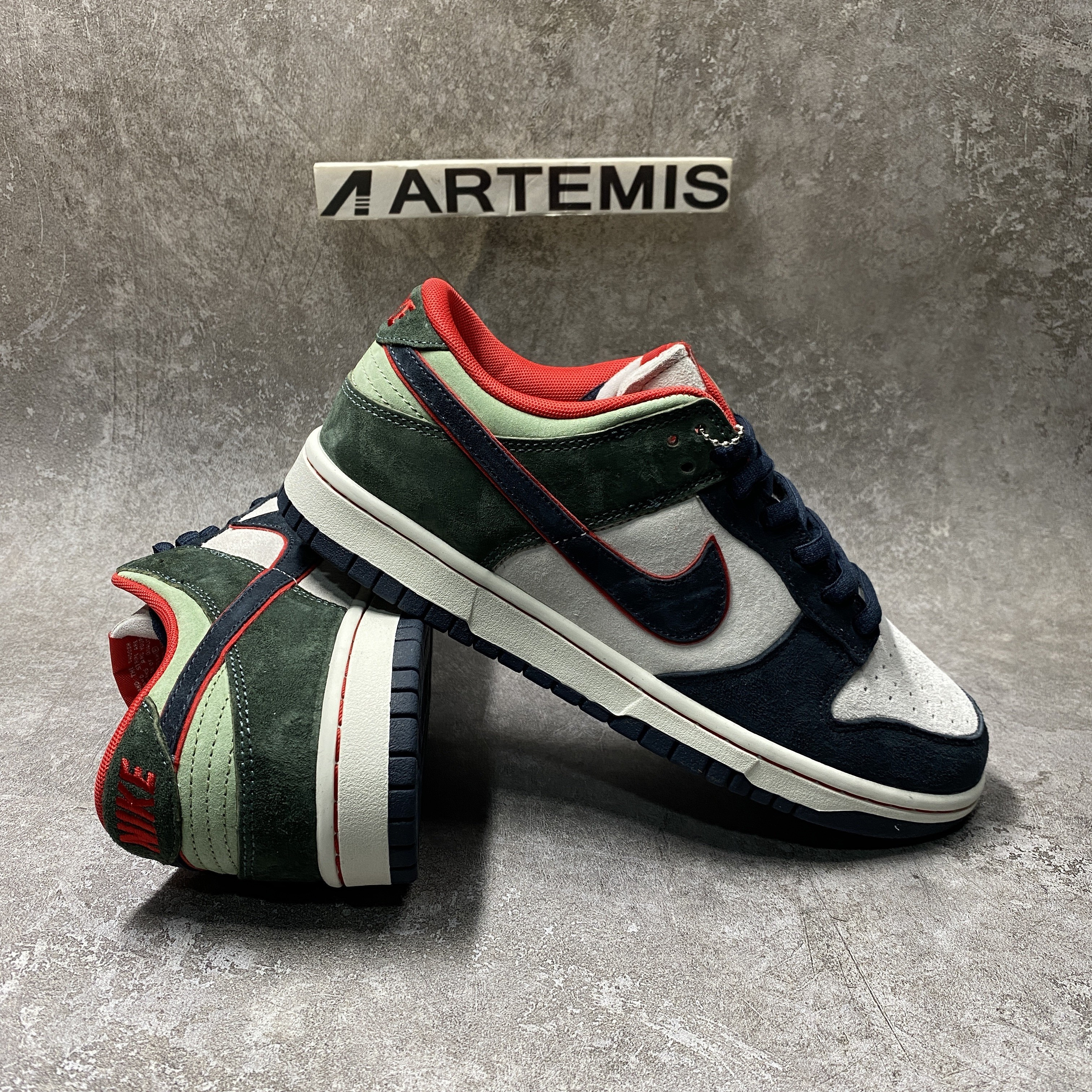 Nike SB Dunk Low Katsuhiro Otomo Steamboy OST