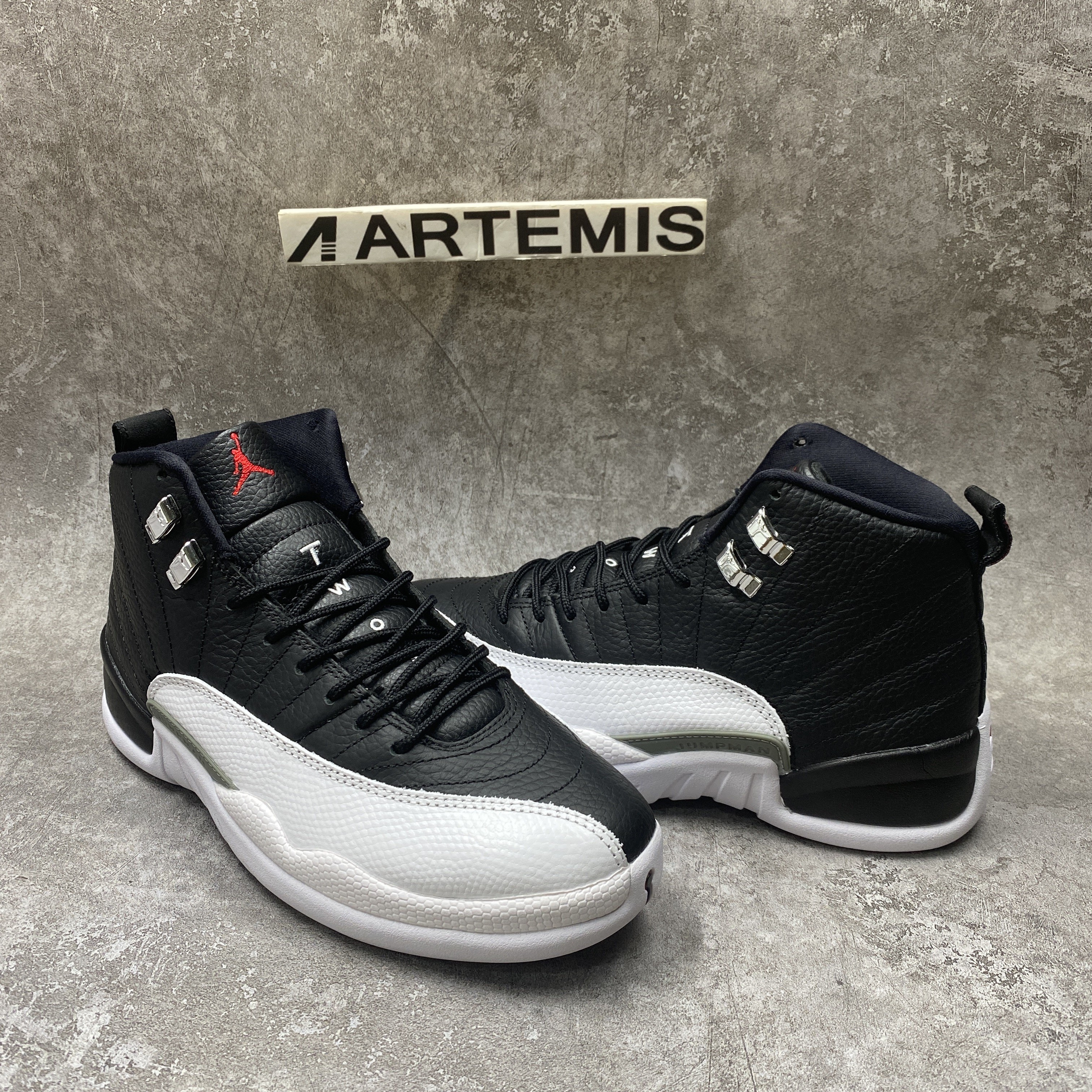 Air Jordan 12 Retro Playoffs (2022)