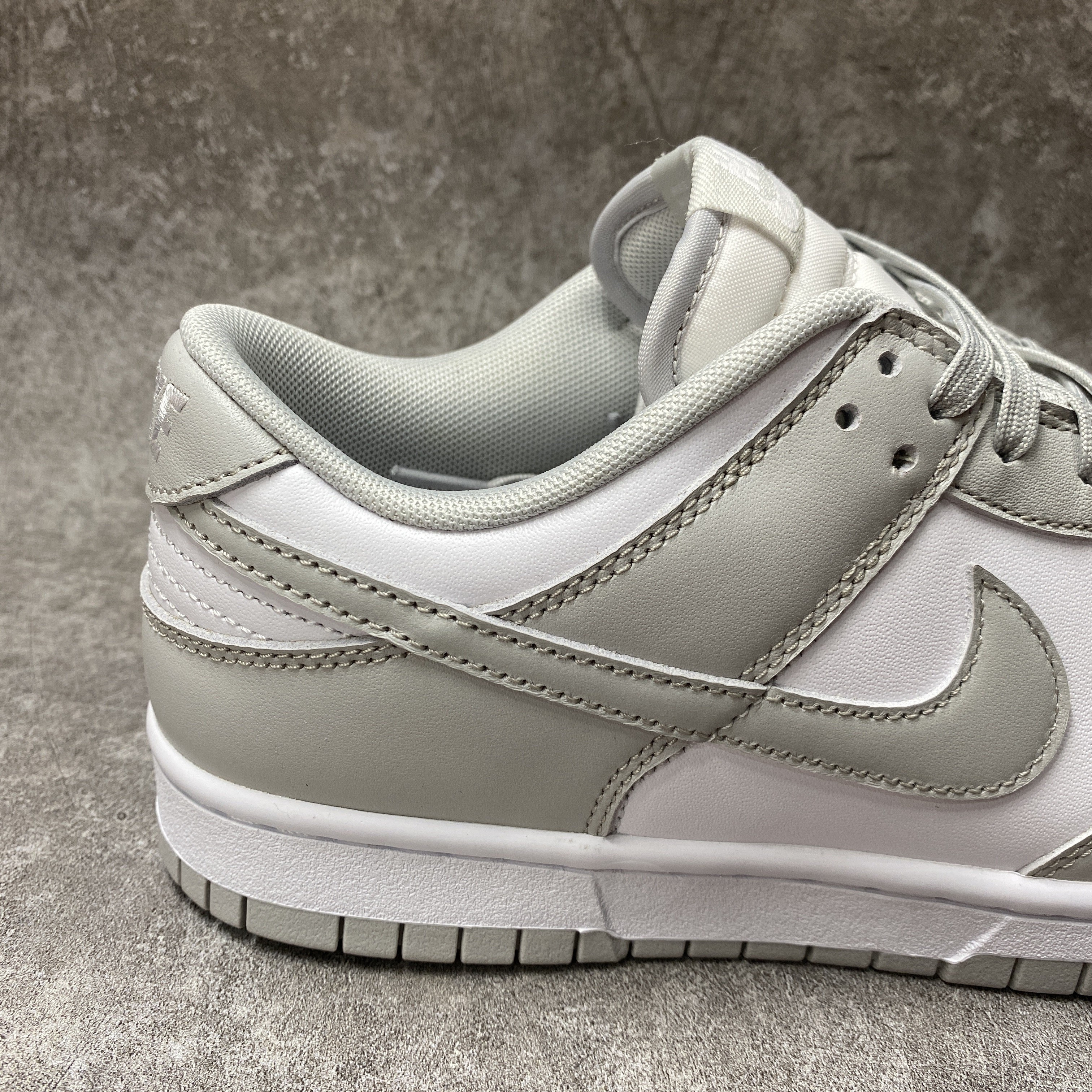 Nike Dunk Low Grey Fog