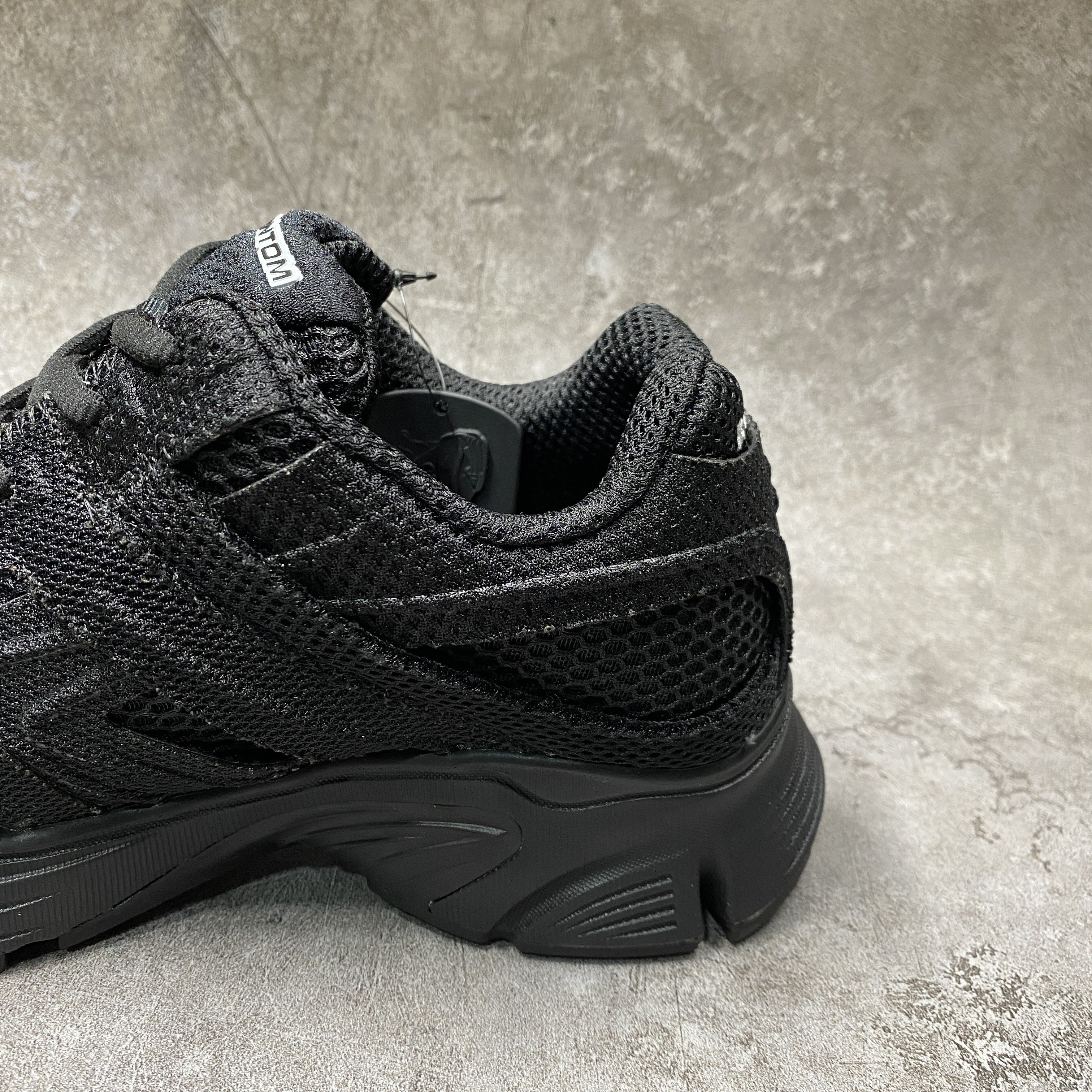 Balenciga Phantom Sneaker Black