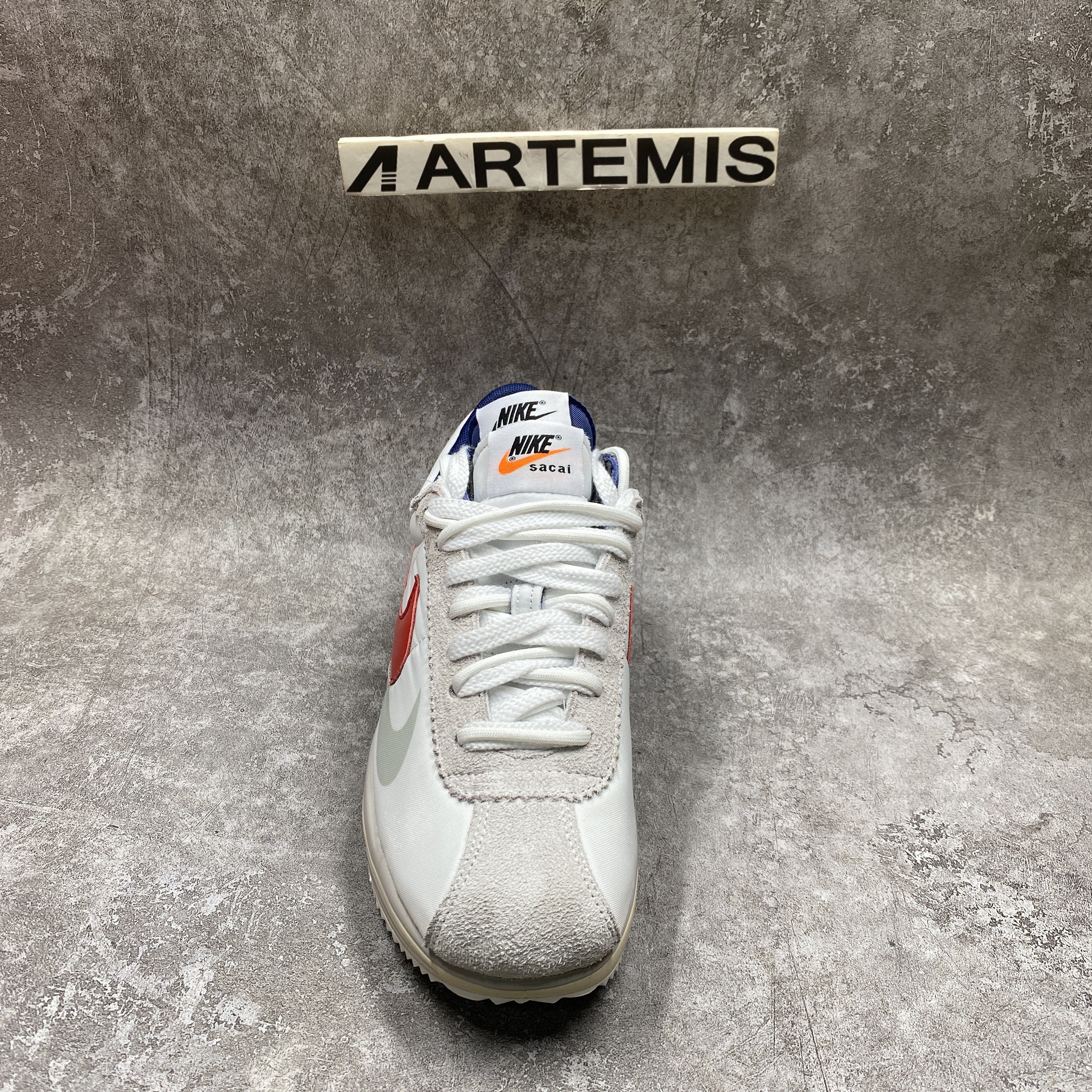 Nike x Sacai Air Zoom Cortez SP White