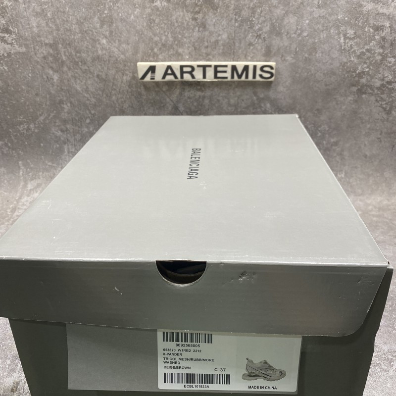 Balenciga X-Pander Beige