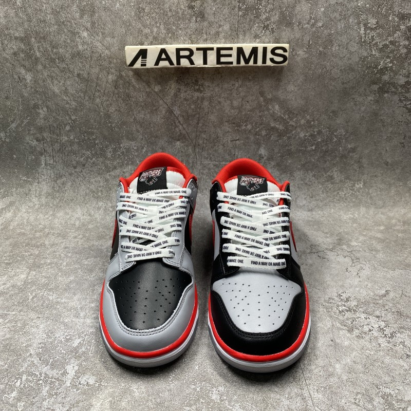 Nike Dunk Low Clark Atlanta University