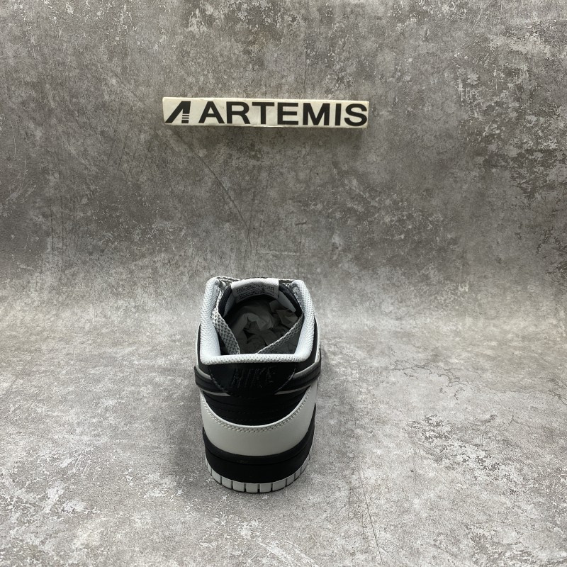 Nike Dunk Low Grey Black