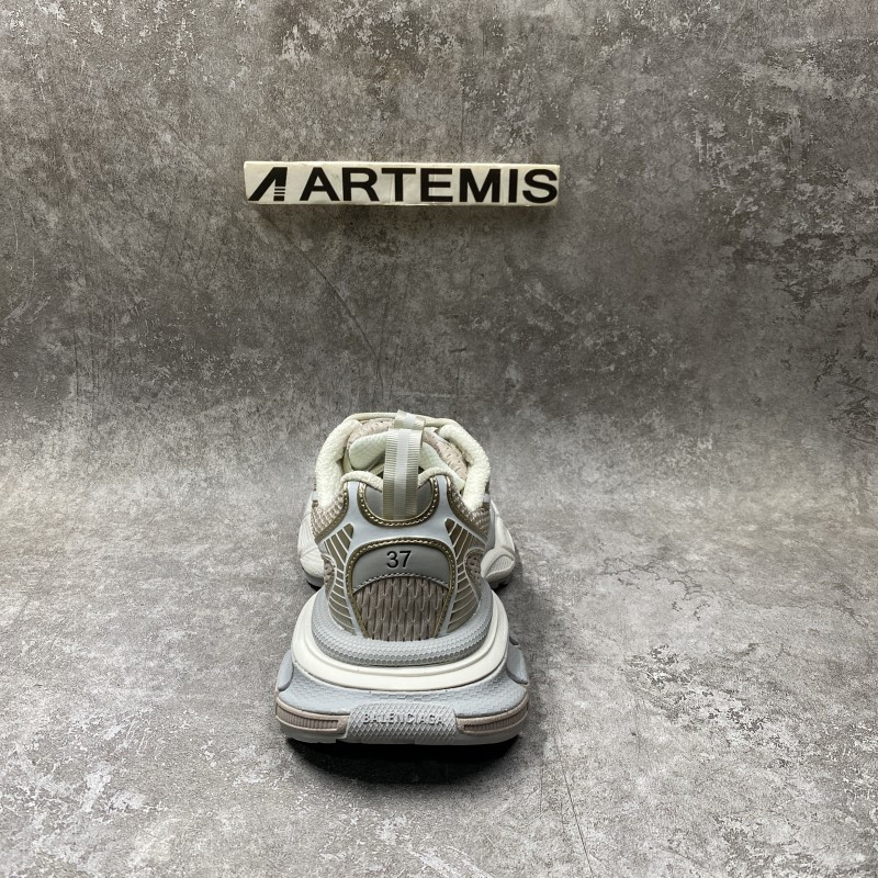Balenciga 3XL SneakerS in Champagne Gold