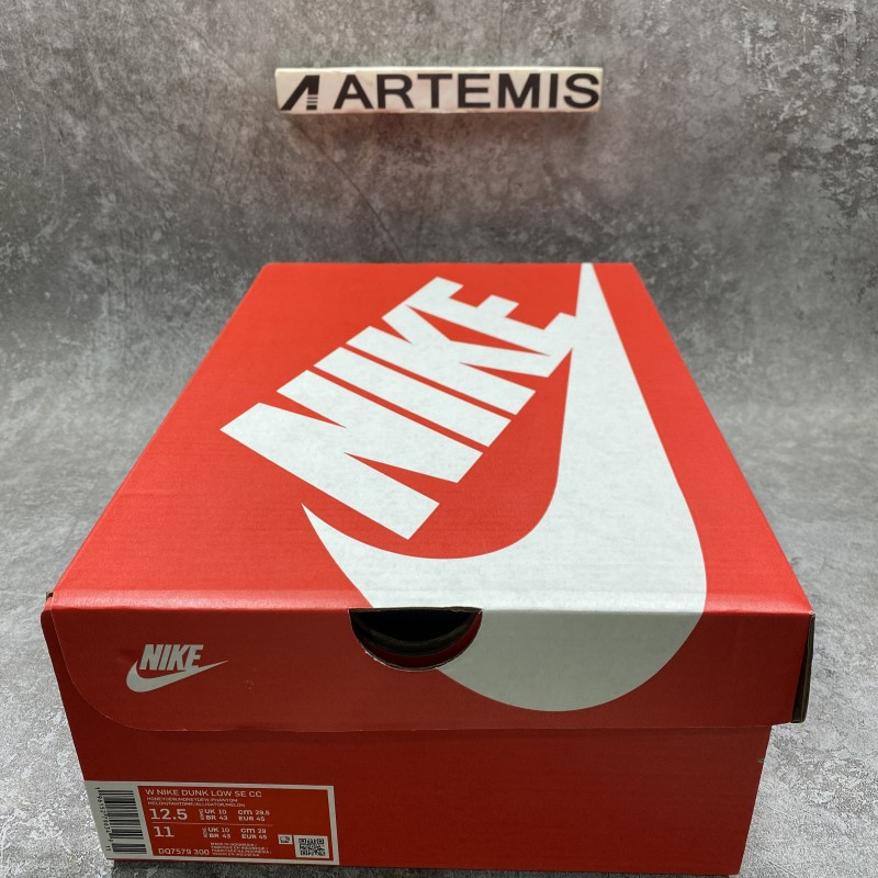 Nike Dunk Low SE Fleece Pack Honeydew