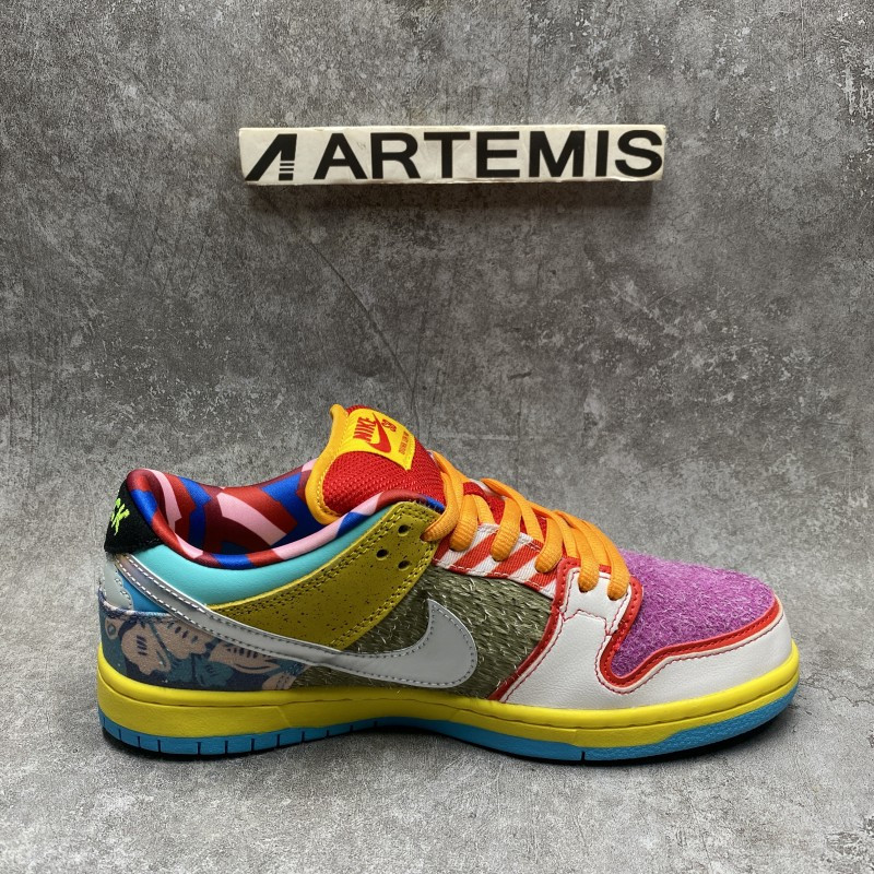 Nike Dunk Low WHAT THE PAUL
