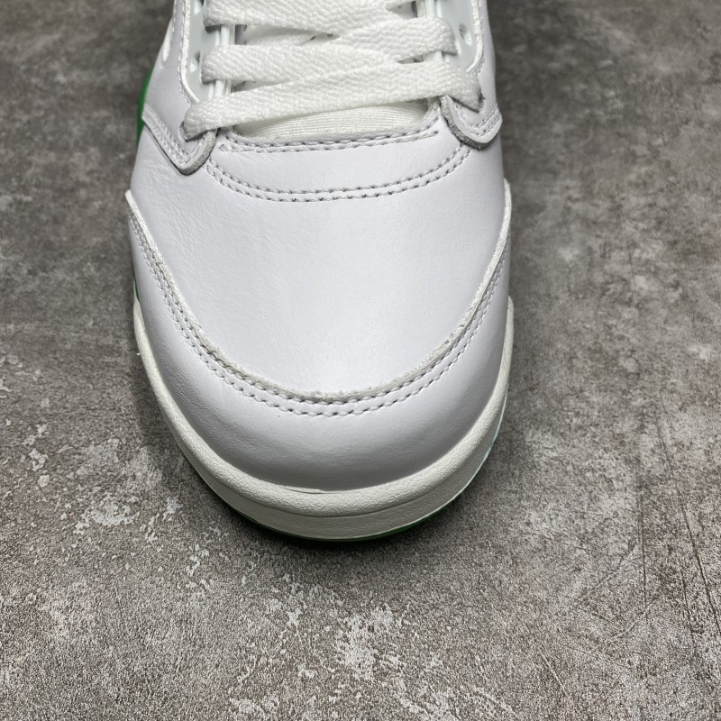 Air Jordan 5 Retro Lucky Green