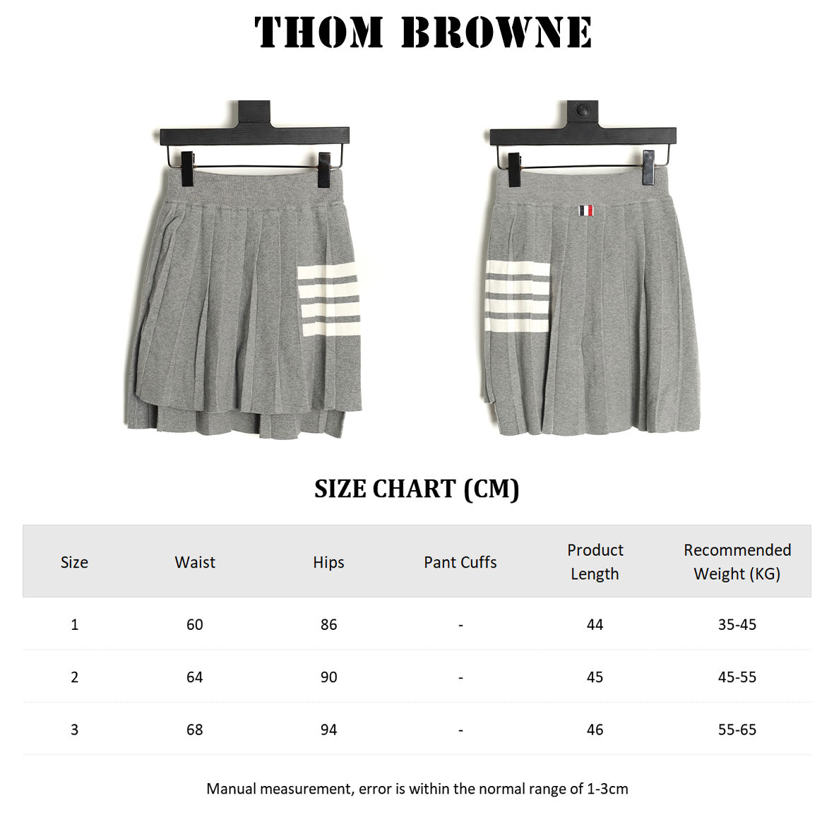 Thom Browne TB skirt