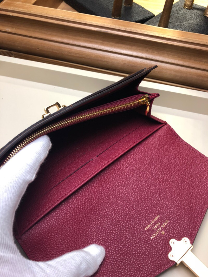 CLAPTON WALLET N64448