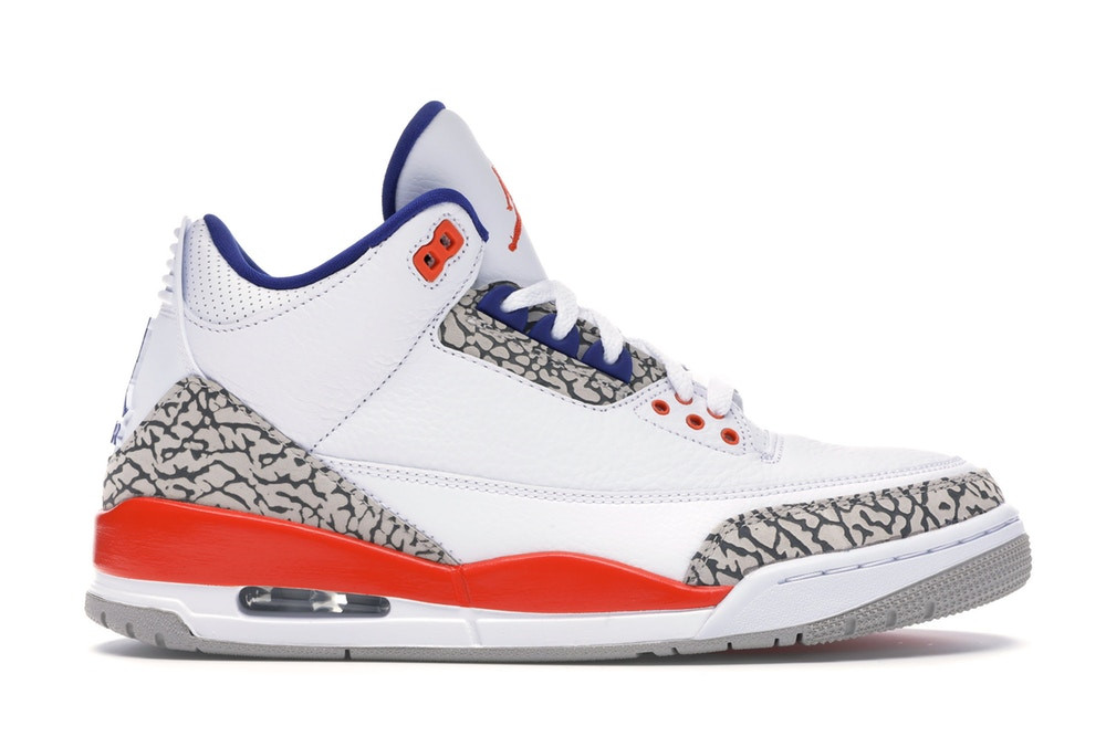 Air Jordan 3 Retro Knicks