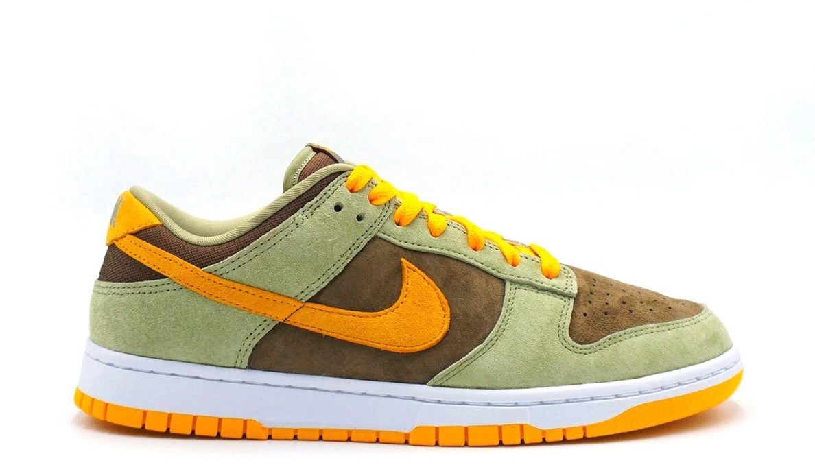 Nike Dunk Low Dusty Olive