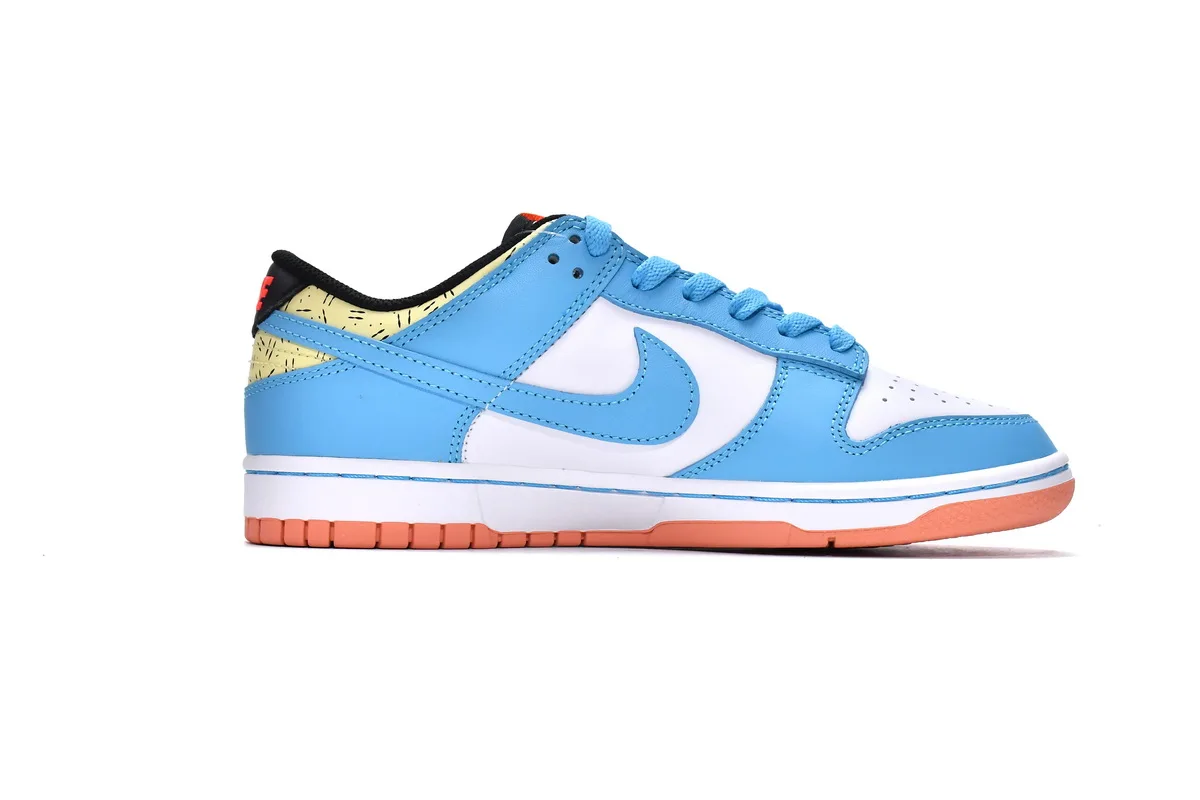 Nike Dunk Low Kyrie Irving Baltic Blue