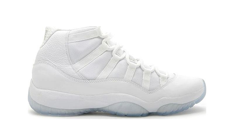Air Jordan 11 Retro 'Silver Anniversary'